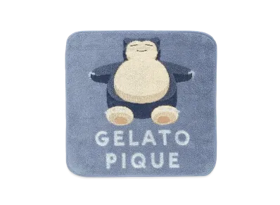 GELATO PIQUE x Pokemon Sleep Towel "Navy"