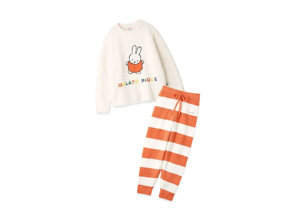 9/3発売｜Dick Bruna × Gelato Pique collection｜抽選/販売