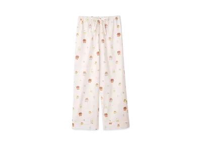 GELATO PIQUE x Dick Bruna All-Over Print Neru Long Pants "Pink"