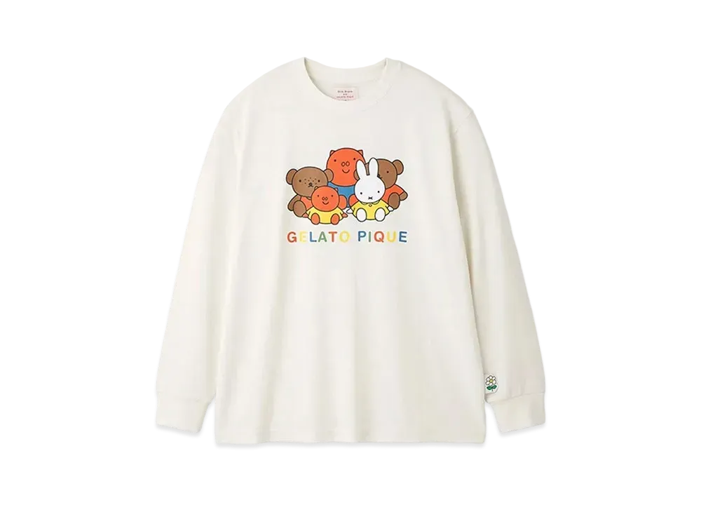 新品✨ジェラートピケ ディック・ブルーナ くま ベビモコ ジャガード ワンピース Amazon | ジェラートピケ gelato pique レディース 【Dick Bruna
