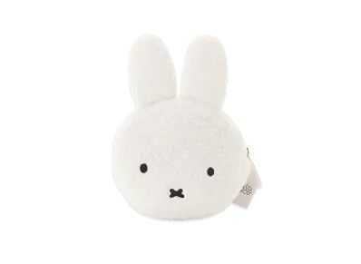 GELATO PIQUE x Dick Bruna Face Pouch "Off White"