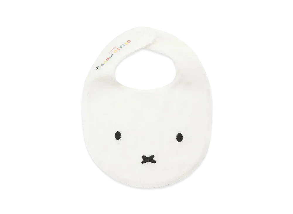 GELATO PIQUE x Dick Bruna Baby Pairusutai "Off White"