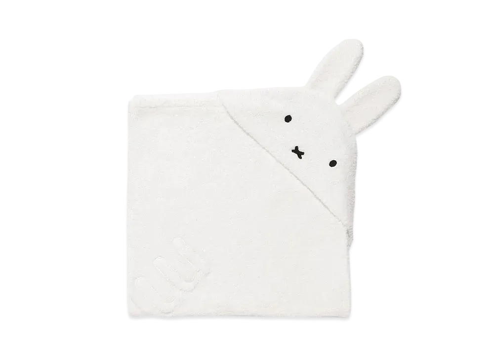 GELATO PIQUE x Dick Bruna Baby Moko Blanket "Off White"