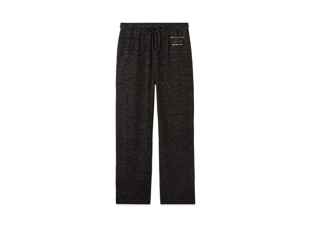 GELATO PIQUE x JOEL ROBUCHON Homme Snow Long Pants "Black"