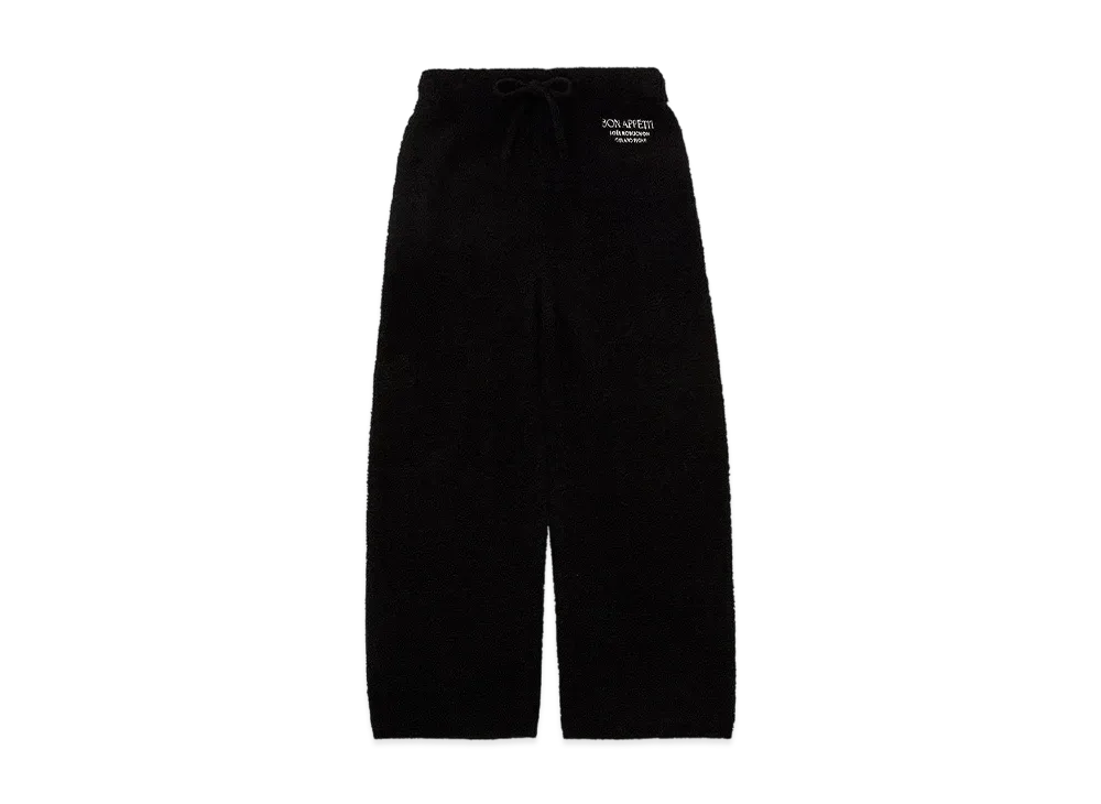 GELATO PIQUE x JOEL ROBUCHON Long Pants "Black"
