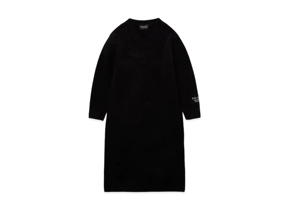 GELATO PIQUE x JOEL ROBUCHON One Piece "Black"