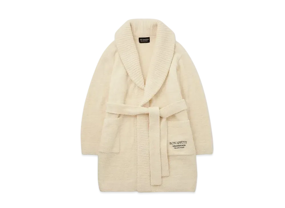 GELATO PIQUE x JOEL ROBUCHON Gown "Cream"