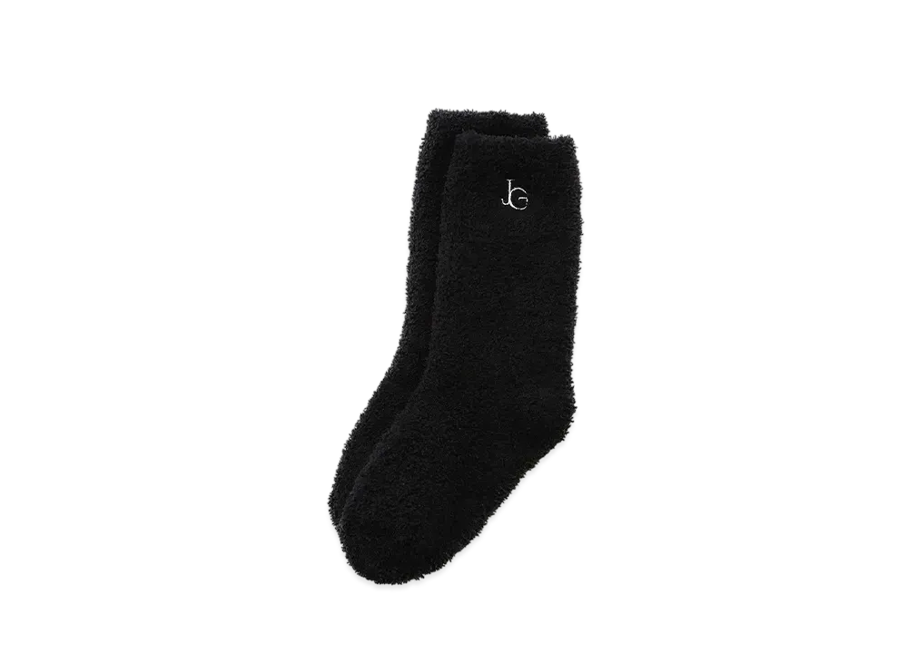 GELATO PIQUE x JOEL ROBUCHON Socks "Black"
