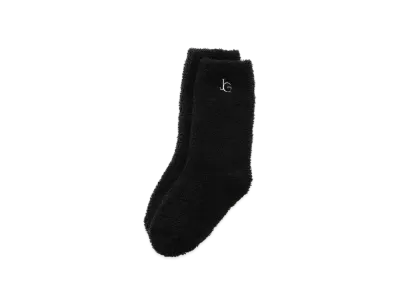 GELATO PIQUE x JOEL ROBUCHON Socks "Black"