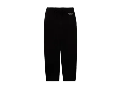 GELATO PIQUE x JOEL ROBUCHON HOMME Long Pants "Black"