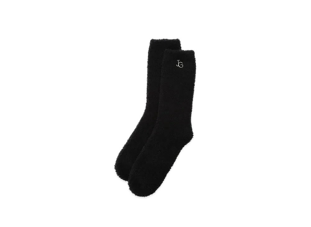 GELATO PIQUE x JOEL ROBUCHON HOMME Socks "Black"