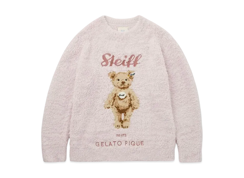 12/4発売｜GELATO PIQUE × Steiff collection 第2弾｜抽選/販売