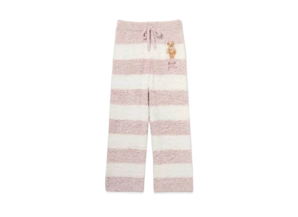 ジェラートピケ　シュタイフ　上下セット 楽天市場 | セレクトショップ ムー - Steiff meets GELATO PIQUE