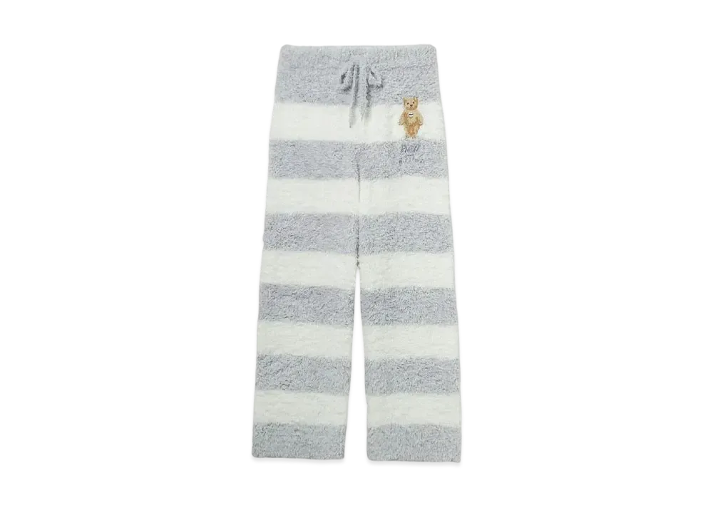 GELATO PIQUE x Steiff Gelato 2 Border Long Pants "Blue"