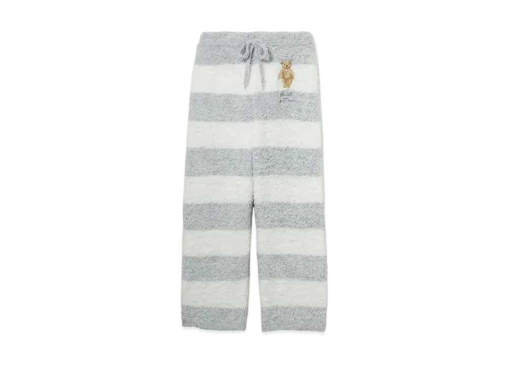 GELATO PIQUE x Steiff Homme Gelato 2 Border Long Pants "Blue"