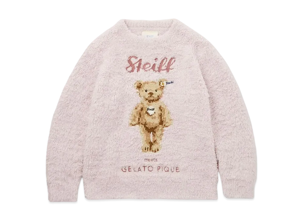 12/4発売｜GELATO PIQUE × Steiff collection 第2弾｜抽選/販売