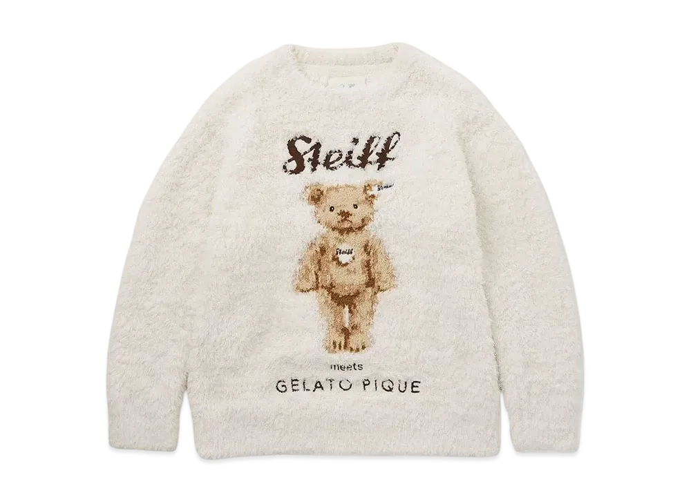 12/4発売｜GELATO PIQUE × Steiff collection 第2弾｜抽選/販売/定価
