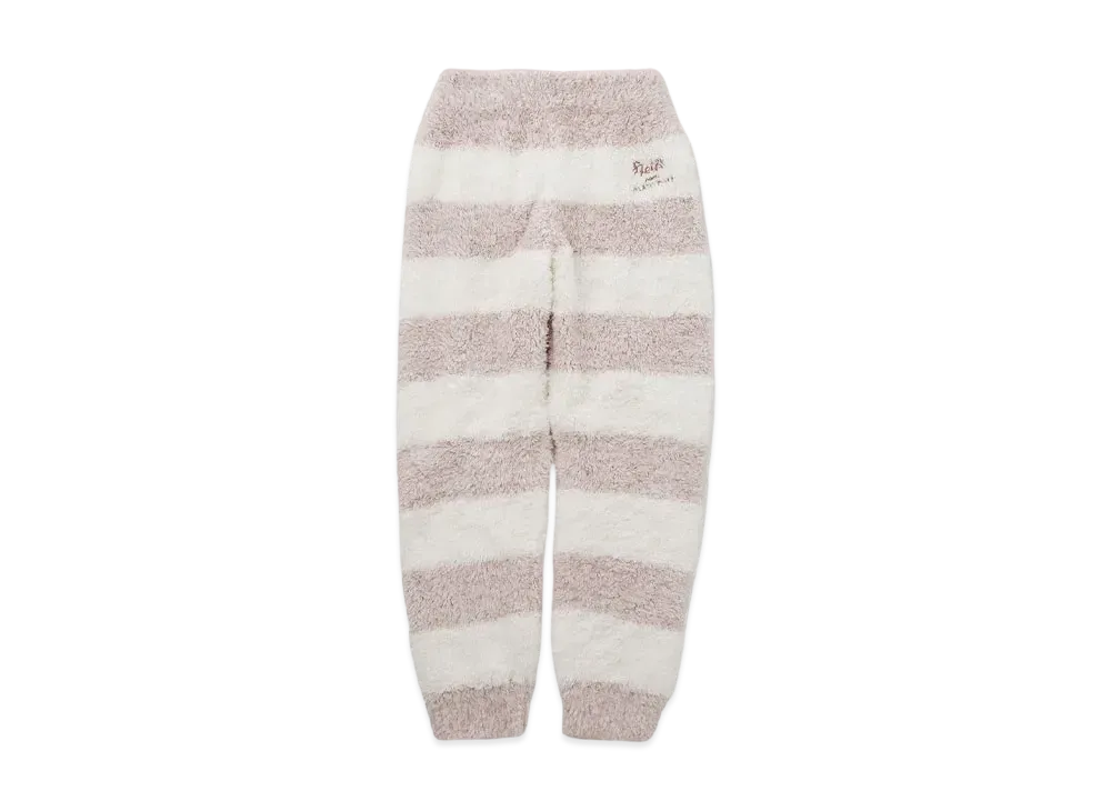 GELATO PIQUE x Steiff Junior Gelato 2 Border Long Pants "Pink"