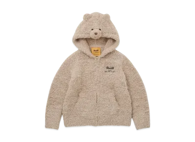 GELATO PIQUE x Steiff Kids Jimmy Parka "Brown"