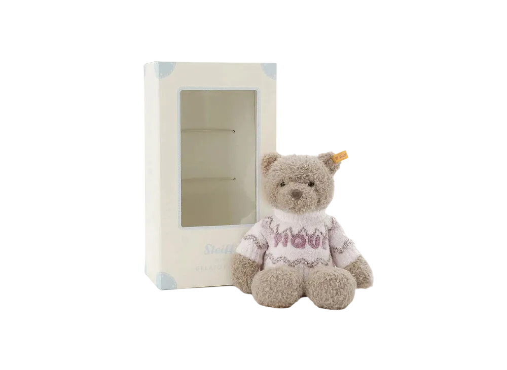 GELATO PIQUE x Steiff Teddy Bear Jimmy 
