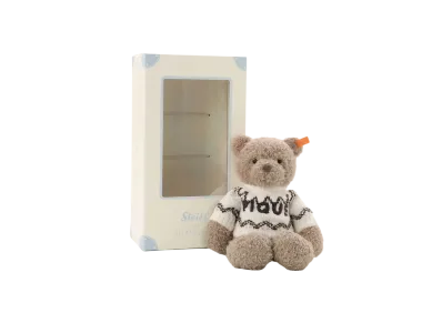 GELATO PIQUE x Steiff Teddy Bear Jimmy "Cream"