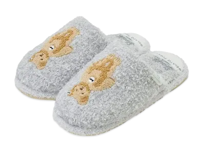 GELATO PIQUE x Steiff Room Shoes "Blue"