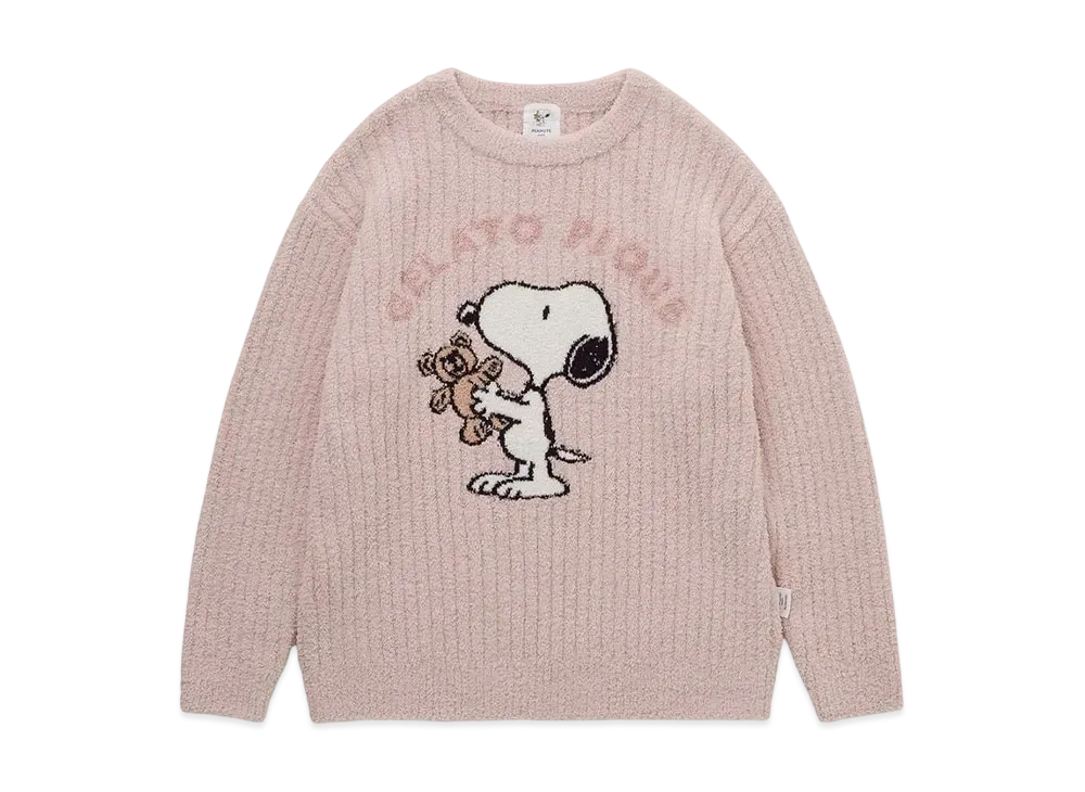1/17発売｜GELATO PIQUE × PEANUTS collection｜抽選/販売/定価