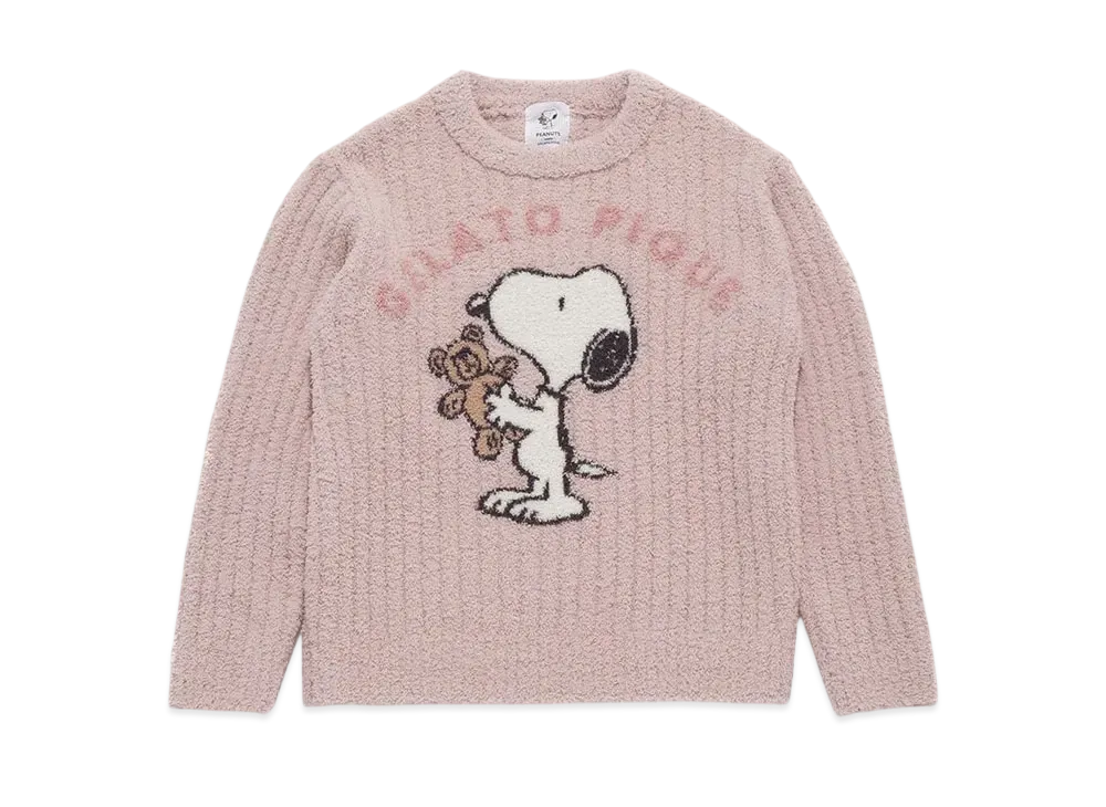 1/17発売｜GELATO PIQUE × PEANUTS collection｜抽選/販売/定価