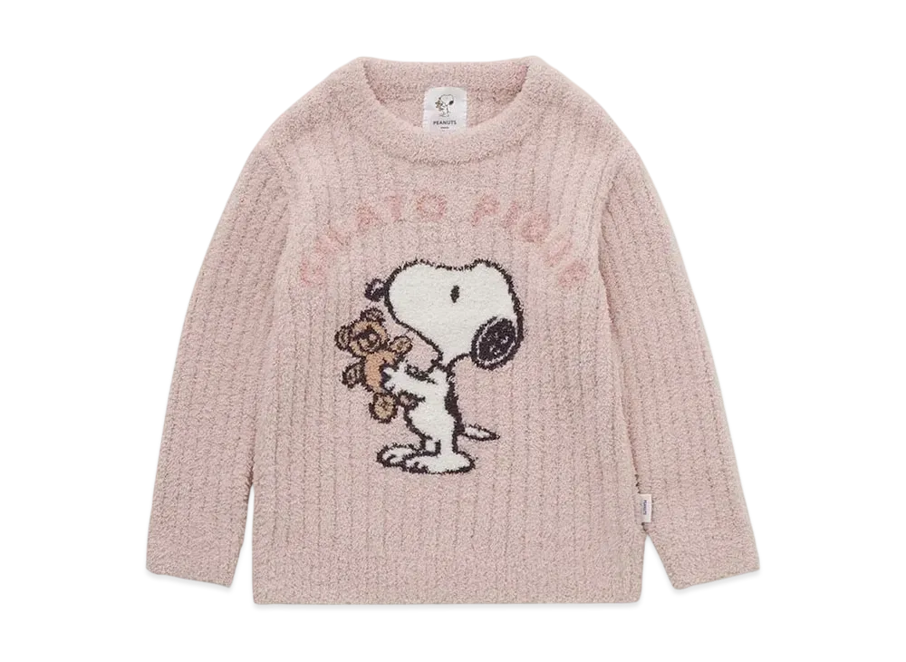 1/17発売｜GELATO PIQUE × PEANUTS collection｜抽選/販売/定価