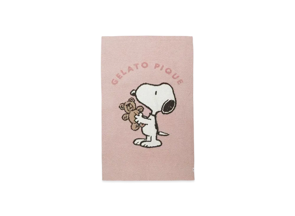 1/17発売｜GELATO PIQUE × PEANUTS collection｜抽選/販売/定価