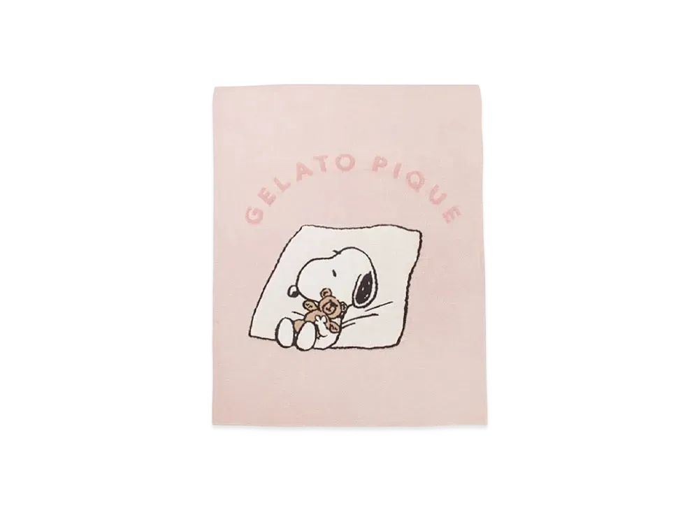 1/17発売｜GELATO PIQUE × PEANUTS collection｜抽選/販売/定価情報