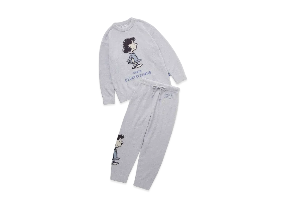GELATO PIQUE x JOEL ROBUCHON HOMME Long Pants 