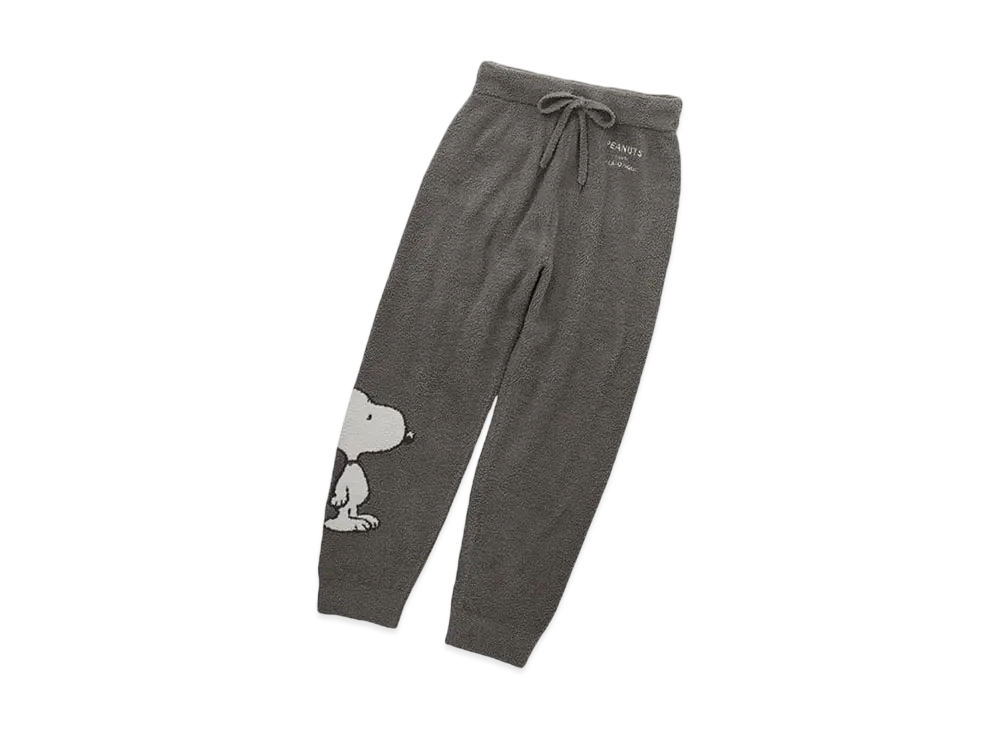 GELATO PIQUE x PEANUTS Baby Moko Jacquard Pullover & Long Pants Set "Off White"