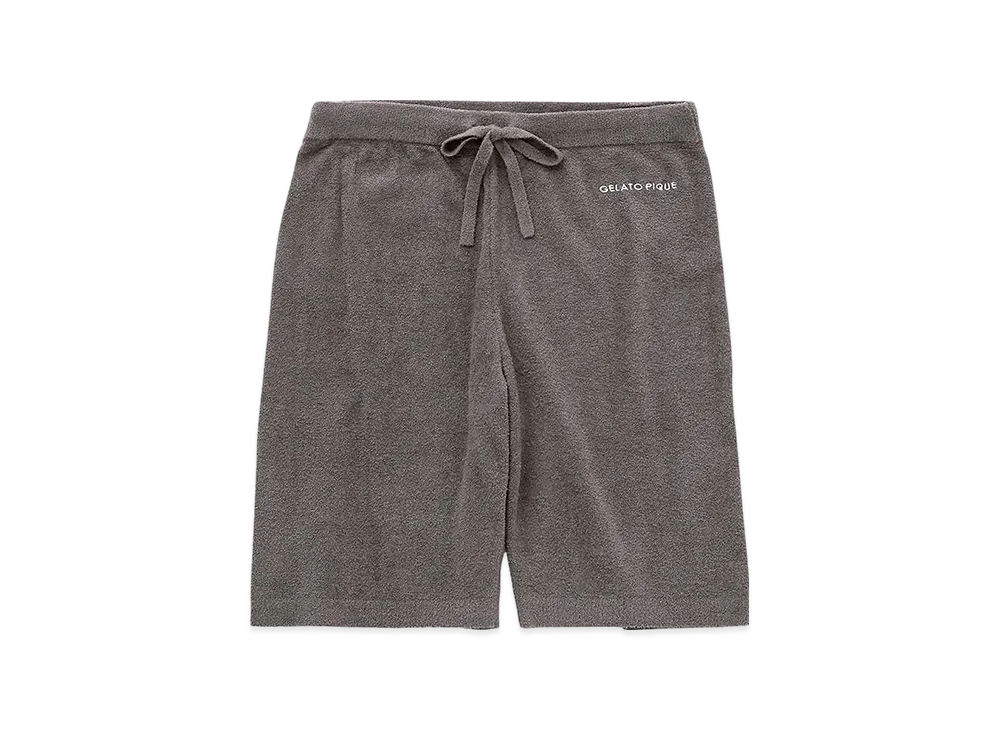 GELATO PIQUE Homme Smoothy Lite Shorts "Dark Gray"