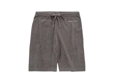 GELATO PIQUE Homme Smoothy Lite Shorts "Dark Gray"