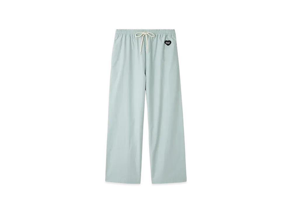 GELATO PIQUE Homme Heart Patch Long Pants "Right Blue"
