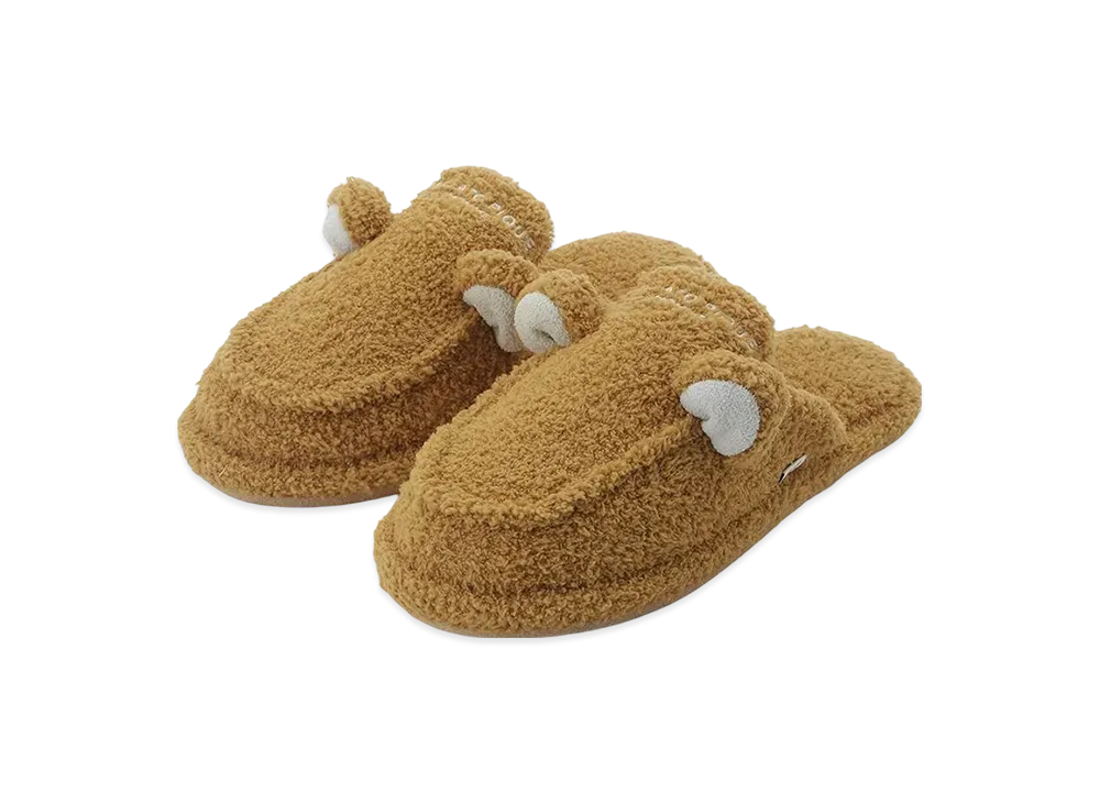 GELATO PIQUE Homme Baby Moco Bare Room Shoes "Camel"