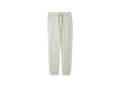 GELATO PIQUE Homme Cotton Fleece Long Pants "Mint"