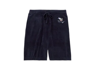GELATO PIQUE Homme x KOUSUKE SHIMIZU Air Moco Jacquard Shorts "Navy"