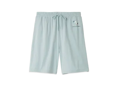GELATO PIQUE Homme x KOUSUKE SHIMIZU One Point Shorts "Blue"