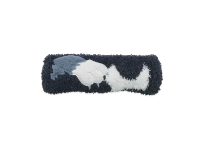 GELATO PIQUE Homme x KOUSUKE SHIMIZU Baby Moco Hair Band "Navy"