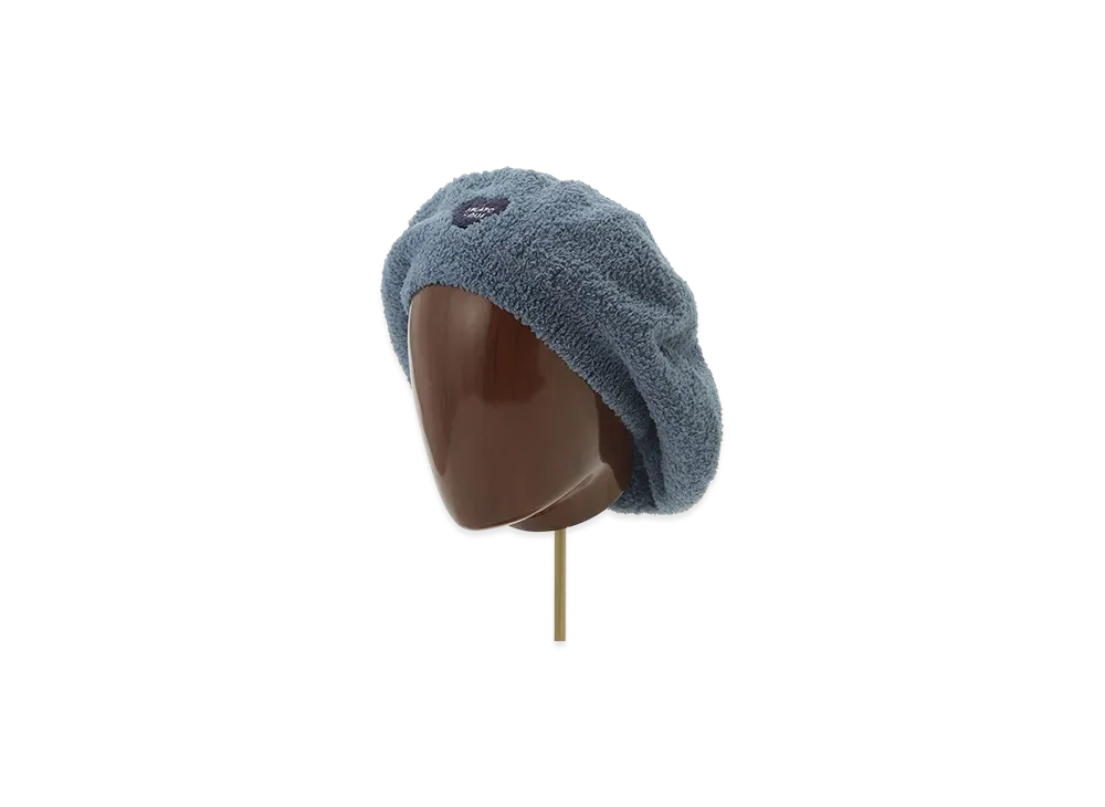 GELATO PIQUE Homme Baby Moco Beret Water Absorbing Hair Cap "Blue"