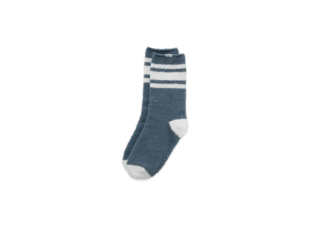 GELATO PIQUE Homme Baby Moco Line Socks "Blue"