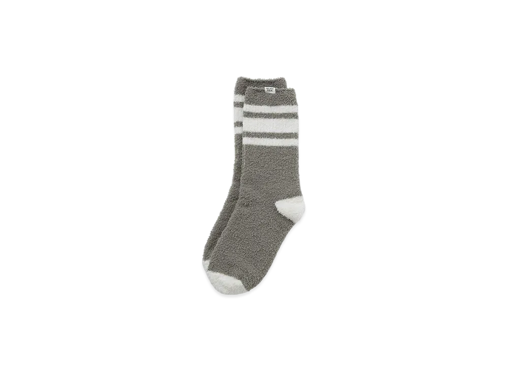 GELATO PIQUE Homme Baby Moco Line Socks "Gray"