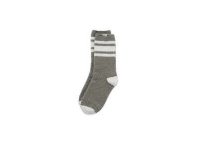 GELATO PIQUE Homme Baby Moco Line Socks "Gray"