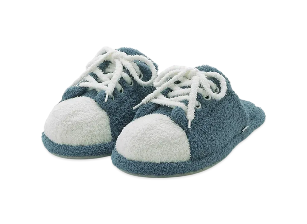 GELATO PIQUE Homme Baby Moco Room Shoes "Blue"
