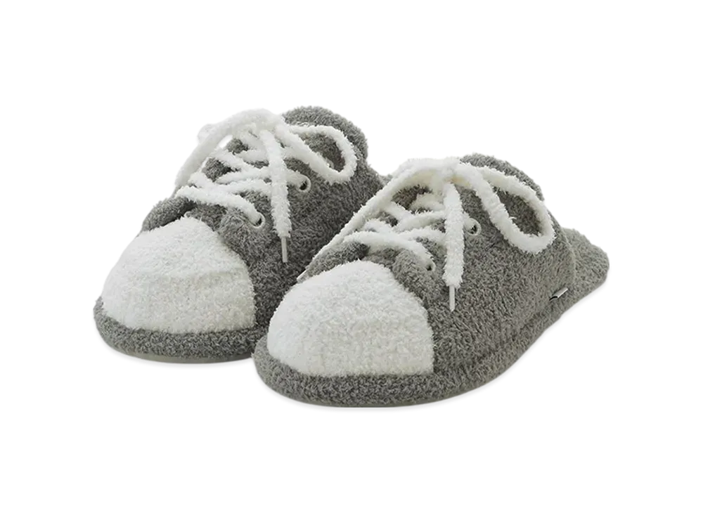 GELATO PIQUE Homme Baby Moco Room Shoes "Gray"
