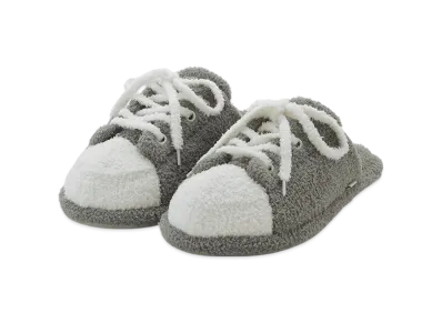 GELATO PIQUE Homme Baby Moco Room Shoes "Gray"