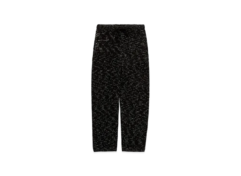 GELATO PIQUE Homme x JOEL ROBUCHON Souffle Long Pants "Black"