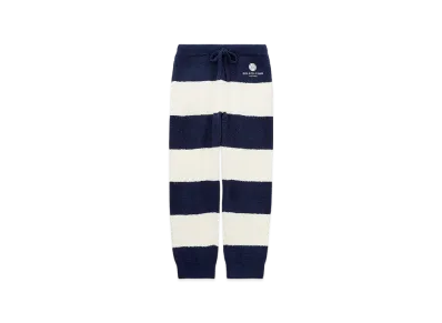 GELATO PIQUE Homme Bear Cake Long Pants "Navy"